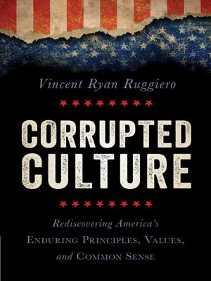 cover image of Corrupted Culture